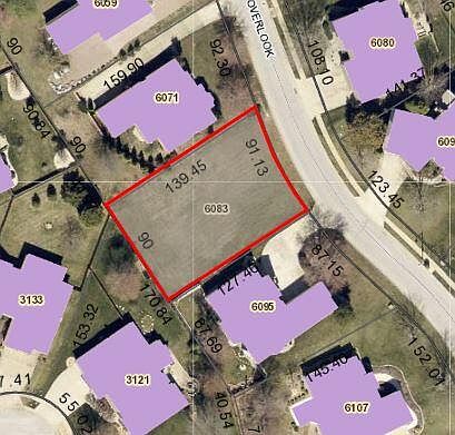 3rd image of 6083 S Overlook Trail