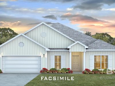 22714 Bushel Dr, Fairhope, AL, 36532