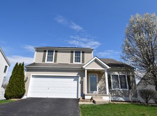 1654 Early Spring Dr, Lancaster, OH 43130