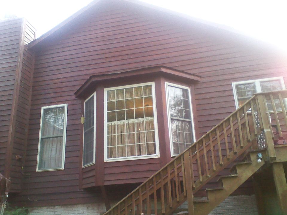 Side of House