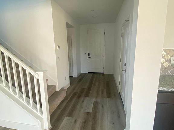 main unit entrance