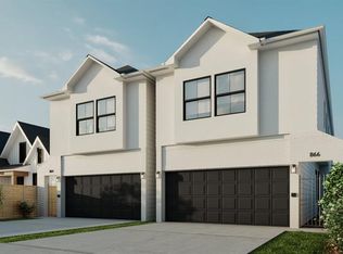 1541 Laird St, Houston, TX 77008
