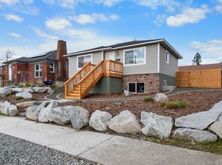 703 E Kiernan Ave, Spokane, WA 99207