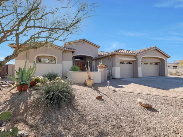 3701 E SAT NAM Way, Cave Creek, AZ 85331