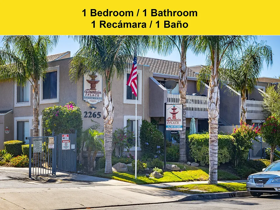 2265 Denair Ave #815
