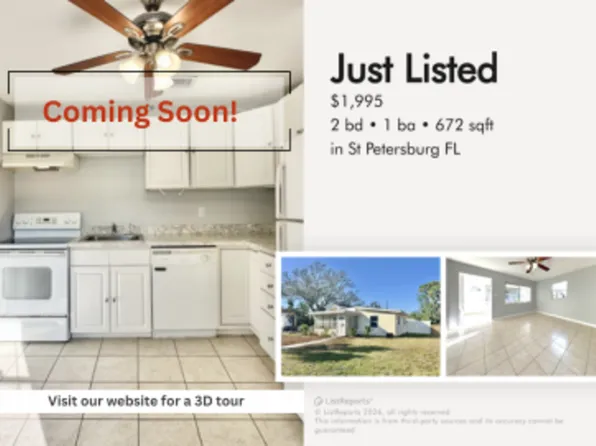 5566 Kelly Dr N, Saint Petersburg, FL 33703