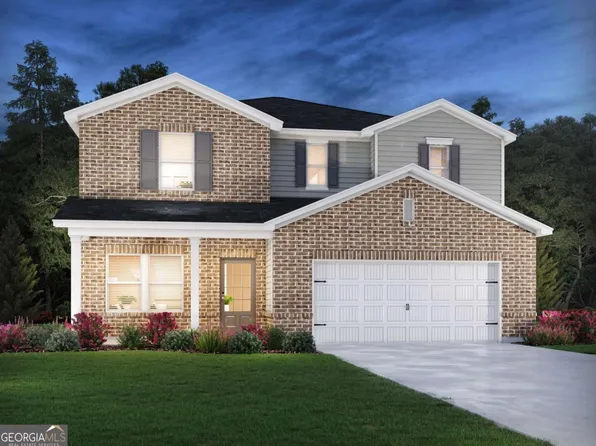 443 Morgan Crk, Pendergrass, GA 30567