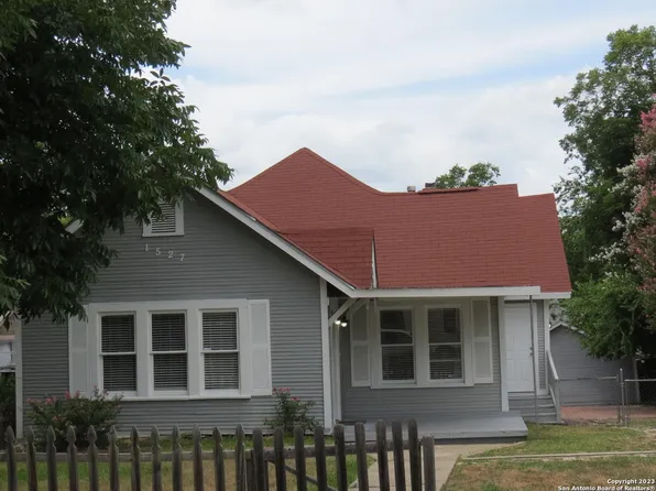 1527 SCHLEY AVE, San Antonio, TX 78210