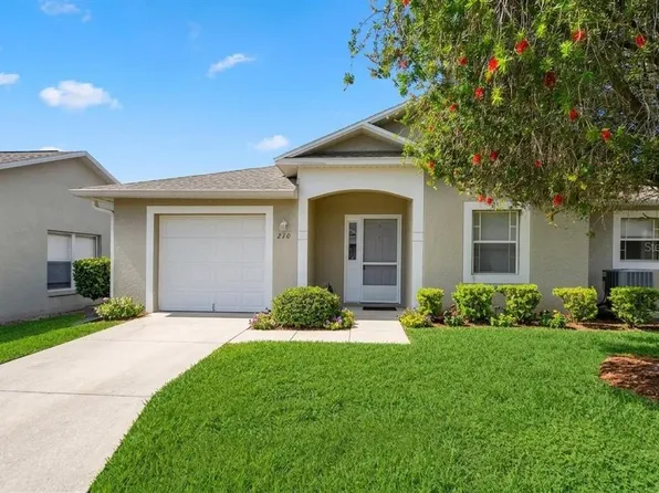 210 PINE BLUFF AVENUE #210, DELAND, FL 32724