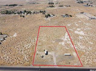 1255 E Fir Ave, Silver Springs, NV 89429