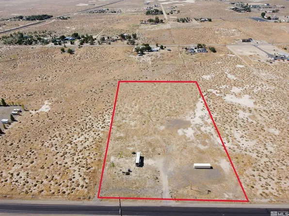 1255 E Fir Ave, Silver Springs, NV 89429