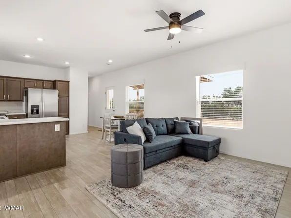 8581 Jackrabbit Dr, Show Low, AZ 85901