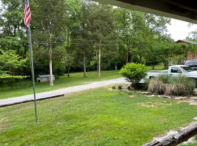Porch View
