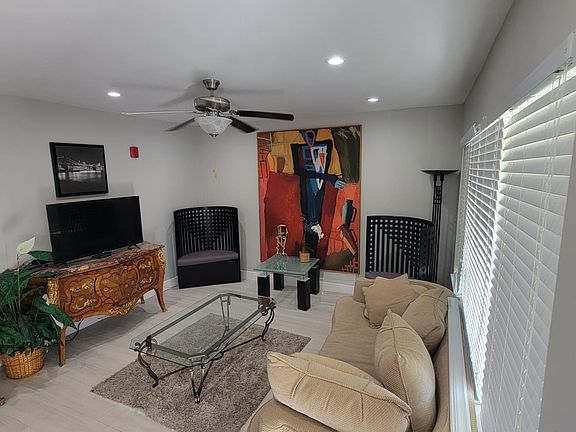 Living Room, Walk in closet in hallway !