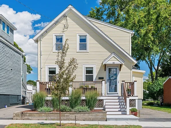 32 Crescent Ave, Beverly, MA 01915