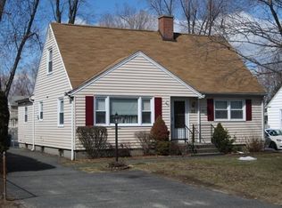 50 Jefferson Ave, Chicopee, MA 01020
