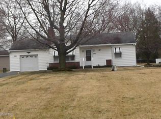 1541 Ferndale Blvd, Niles, MI 49120