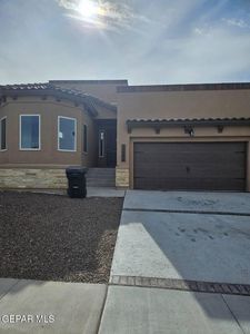 13648 Glen Vista Ln, Horizon City, TX, 79928