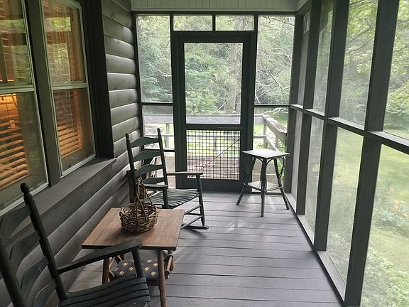 Front porch
