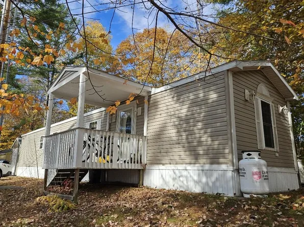 126 Pine Tree Lane, Farmington, ME 04938