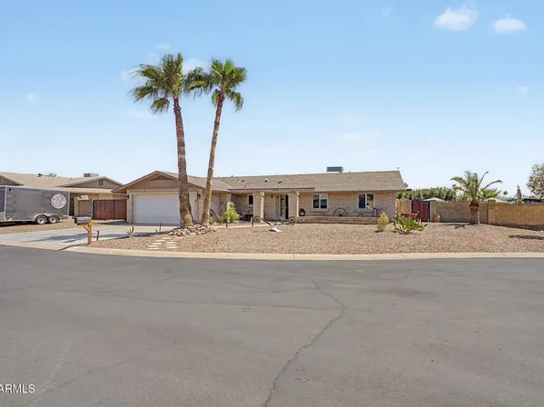 6025 E HANNIBAL Street, Mesa, AZ 85205