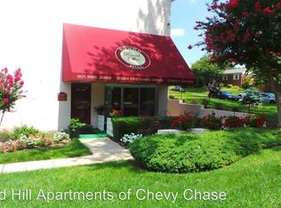 2811 Terrace Dr APT 115, Chevy Chase, MD 20815