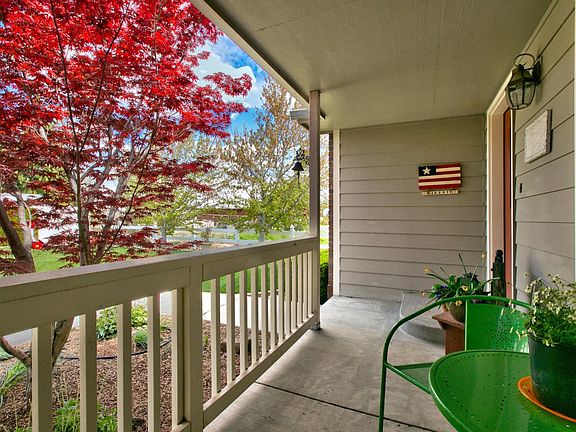 Relax on the Front Porch