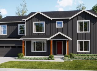 Hawthorn Plan, Tehaleh Glacier Pointe : Signature Collection, Bonney Lake, WA 98391