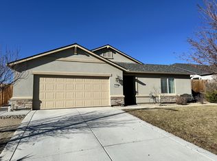 1219 Stratton Dr, Dayton, NV