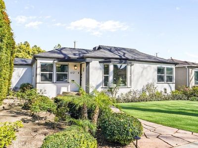 612 S Mariposa St, Burbank, CA, 91506