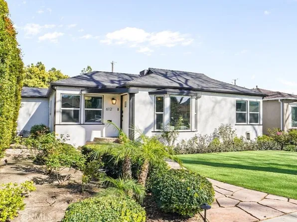 612 S Mariposa St, Burbank, CA 91506