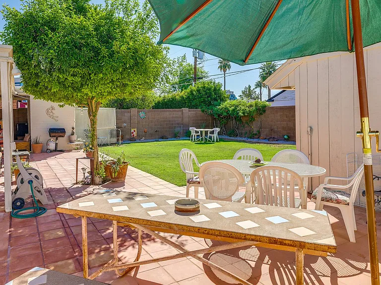 Patio