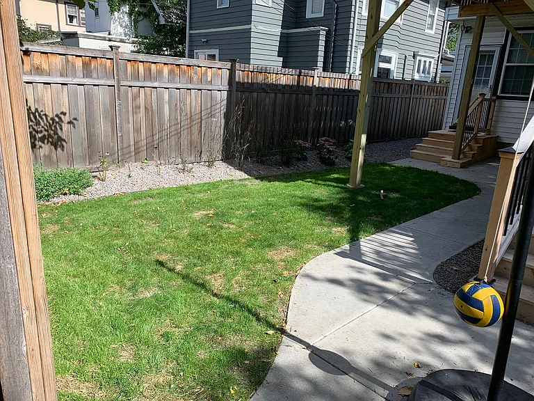 Landscaping