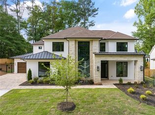 401 Lynne Cir, Alpharetta, GA 30009