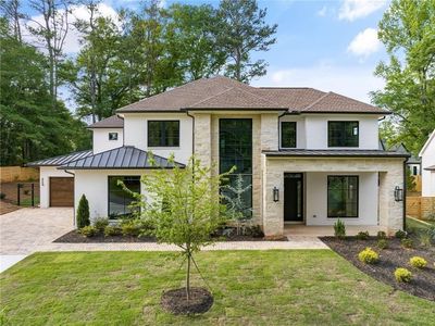 401 Lynne Cir, Alpharetta, GA, 30009