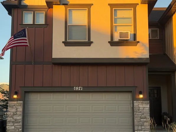 694 N Old Fort Dr, Spanish Fork, UT 84660