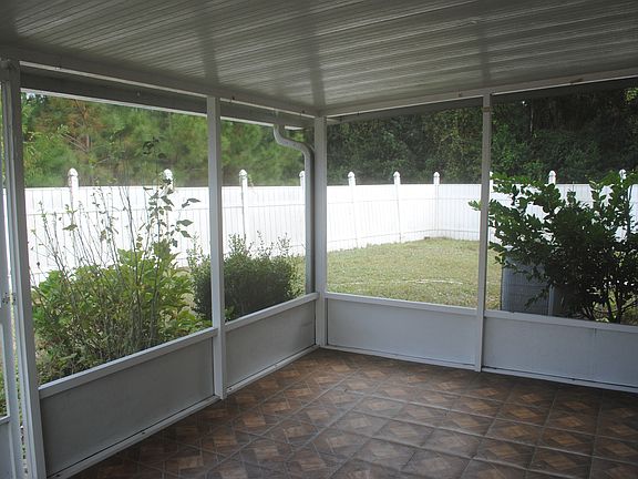 Back Porch