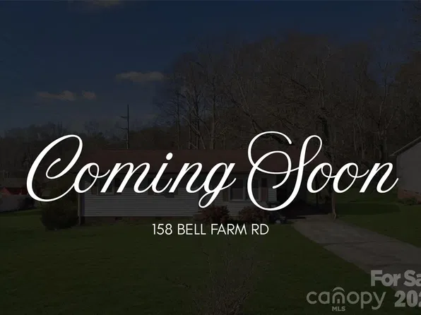 158 Bell Farm Rd, Statesville, NC 28625