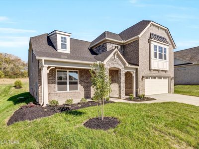 12917 Yorkshire Fog Ln LOT 55, Knoxville, TN, 37934