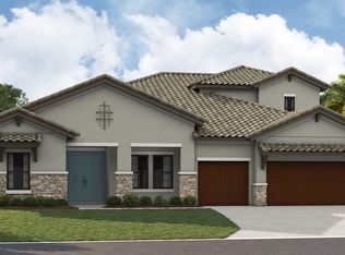 Cedar Key II Plan, Crosswind Ranch, Parrish, FL 34219