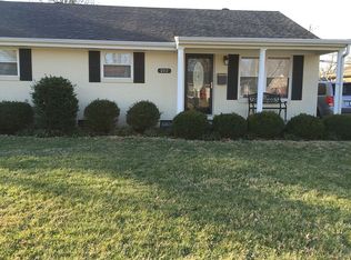 212 Tennyson Dr, Owensboro, KY 42303