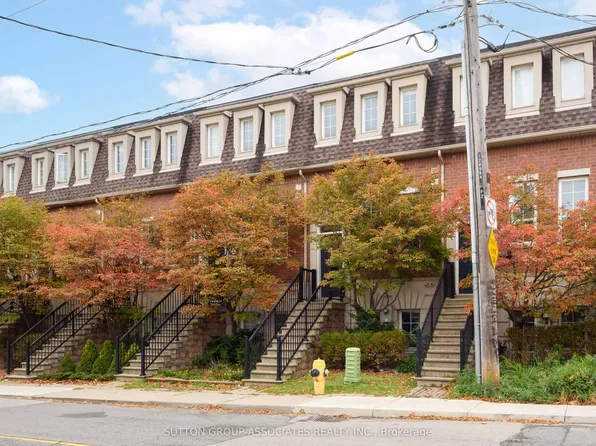 2B Alcina Ave, Toronto, ON M6G 2E8