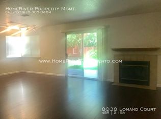 8038 Lomand Ct, Sacramento, CA 95828