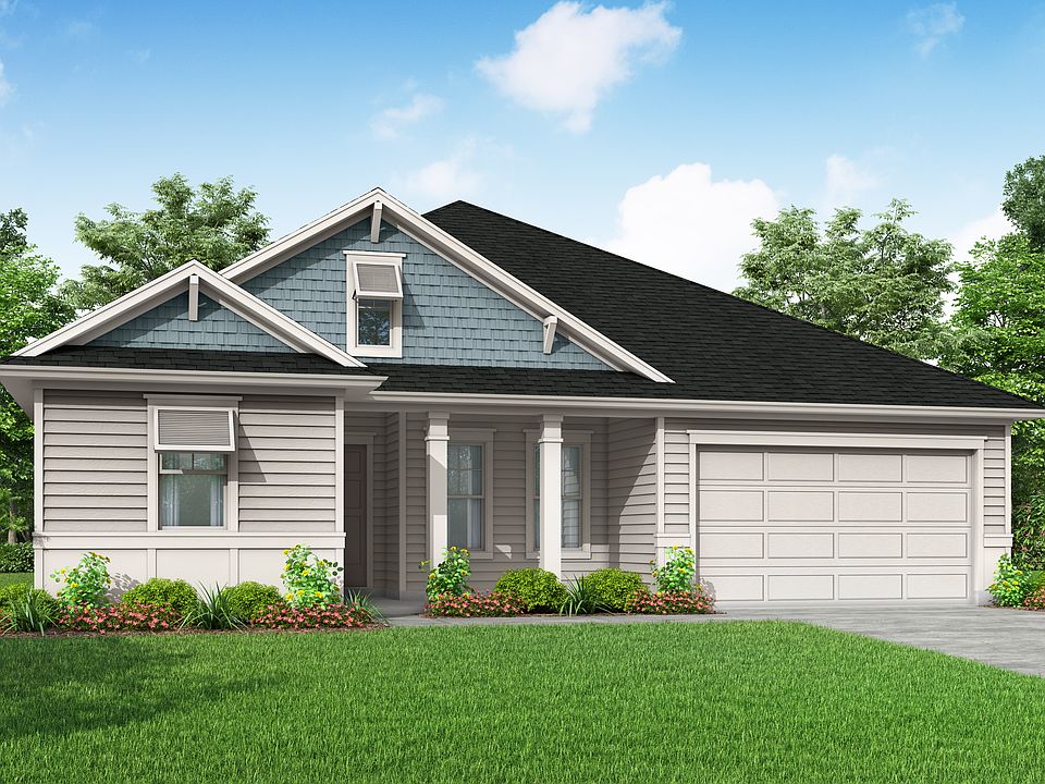 Suwannee Intracoastal by Dostie Homes