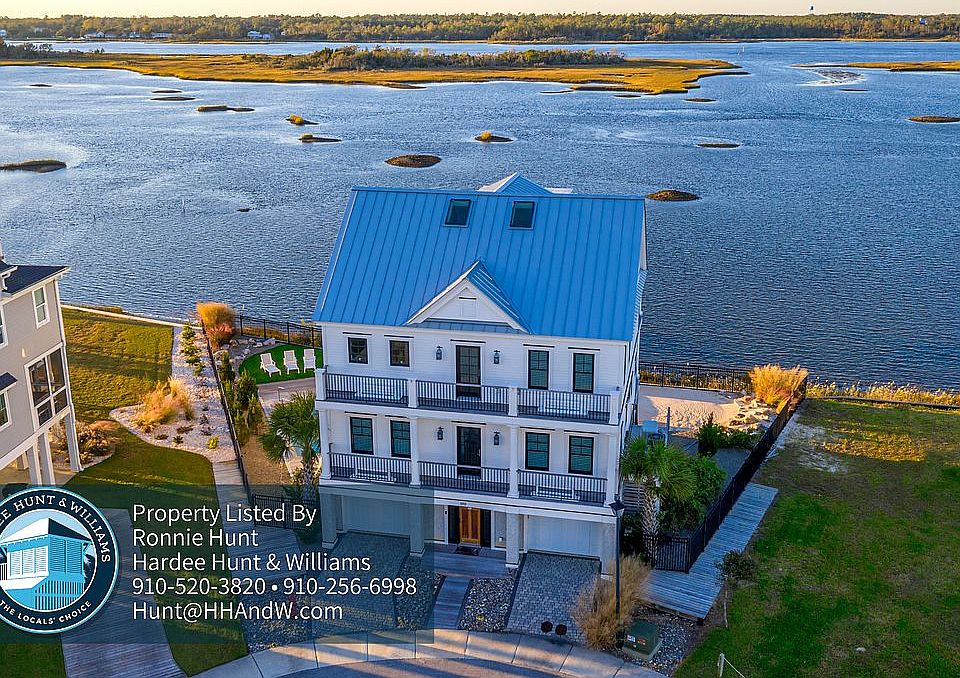 180 Atkinson Rd, Surf City, NC 28445 Zillow