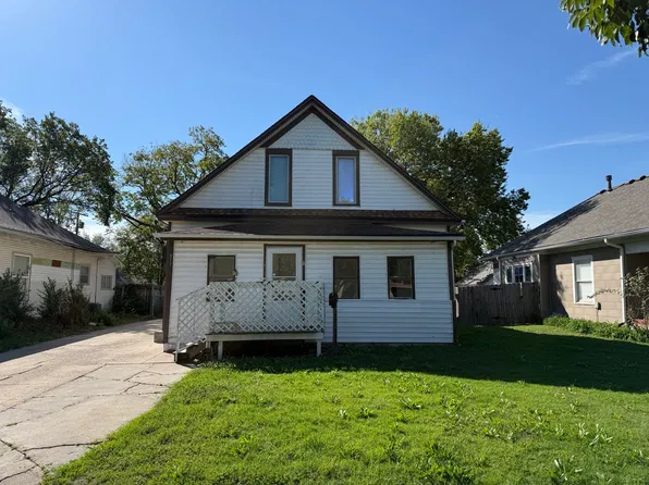 817 W Munnell St, Wichita, KS 67213