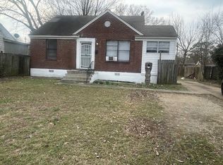 1249 Maria St, Memphis, TN 38122