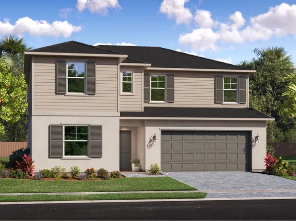Nova II Plan, Emerald Lakes : The Cypress Collection