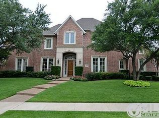 5724 Cavender Dr, Plano, TX 75093