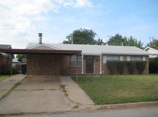1345 SW 77th Pl, Oklahoma City, OK 73159